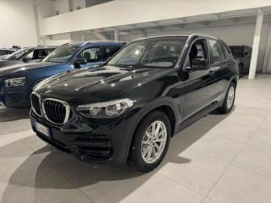 usato BMW X3