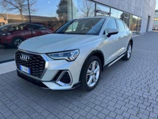 usato AUDI Q3