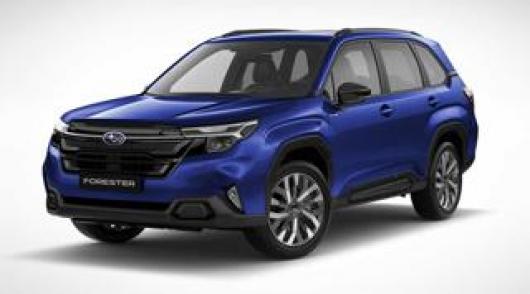 nuovo SUBARU Forester