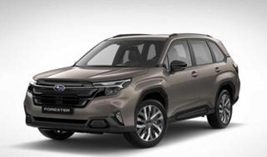 nuovo SUBARU Forester