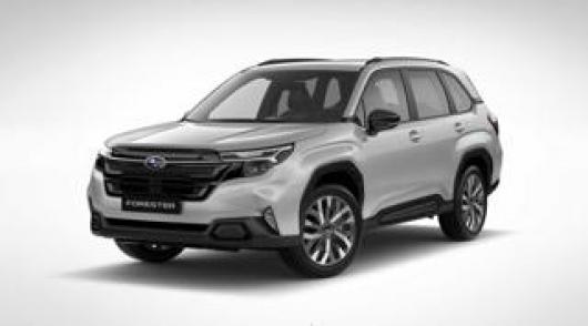 nuovo SUBARU Forester