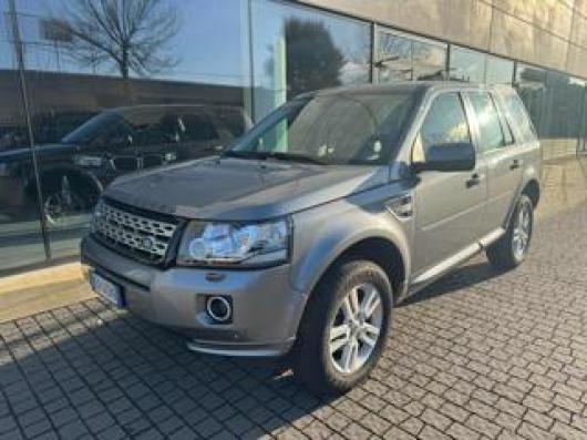 usato LAND ROVER Freelander