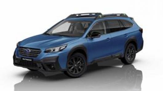 nuovo SUBARU OUTBACK