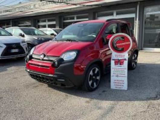 usato FIAT Panda Cross