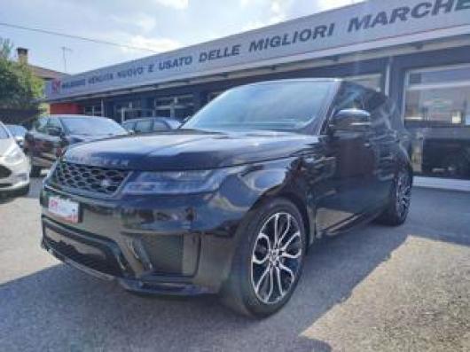 usato LAND ROVER Range Rover Sport