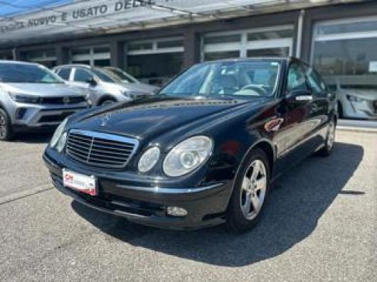 usato MERCEDES E 270