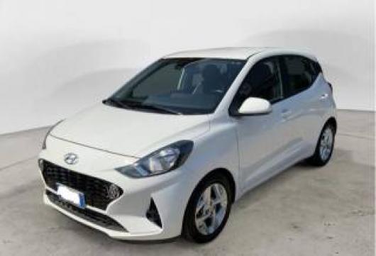 usato HYUNDAI i10