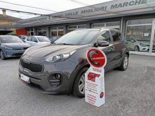 usato KIA Sportage