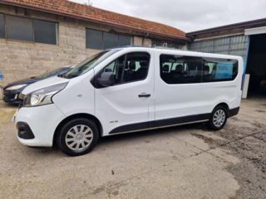 usato RENAULT Trafic