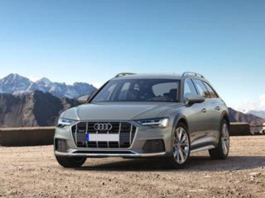 usato AUDI A6 allroad