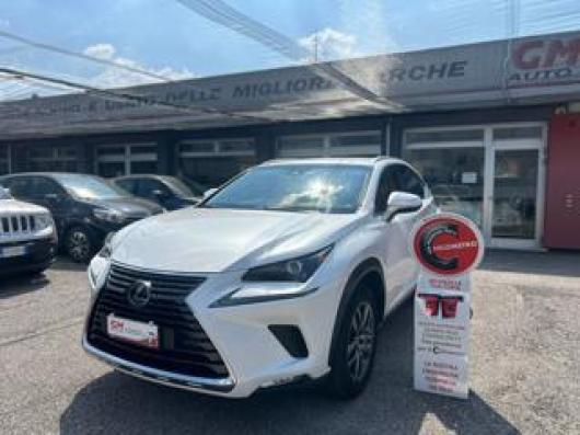 usato LEXUS NX 300h