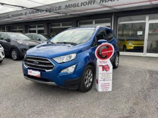 usato FORD EcoSport