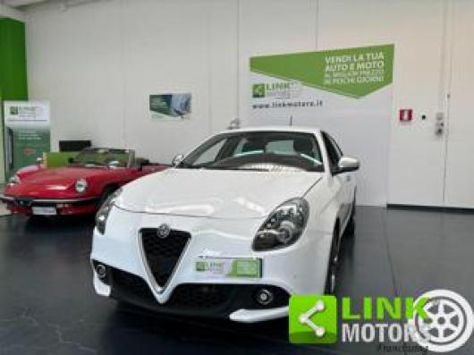 usato ALFA ROMEO Giulietta