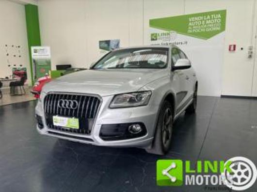 usato AUDI Q5