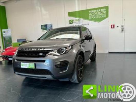 usato LAND ROVER Discovery Sport