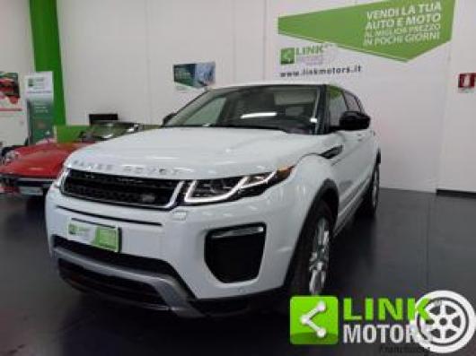 usato LAND ROVER Range Rover Evoque