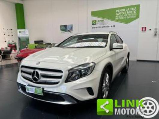 usato MERCEDES GLA 200