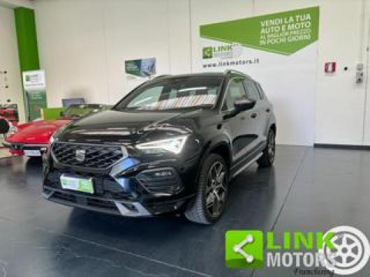 usato SEAT Ateca