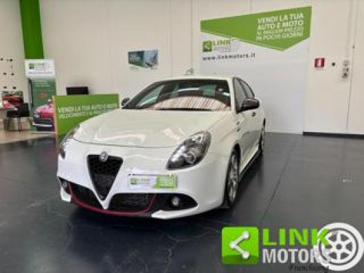 usato ALFA ROMEO Giulietta