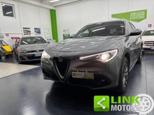 usato ALFA ROMEO Stelvio