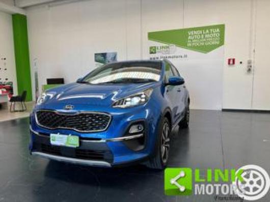 usato KIA Sportage