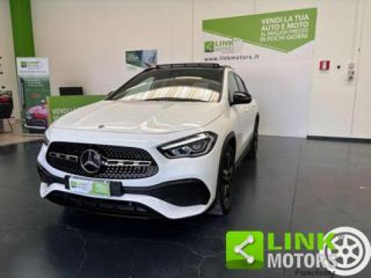 usato MERCEDES GLA 200