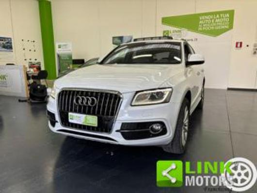 usato AUDI Q5