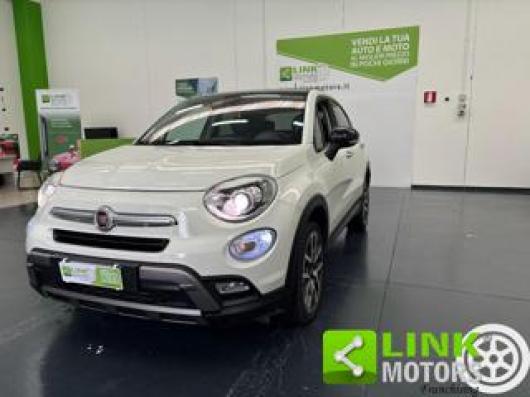 usato FIAT 500X