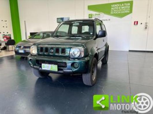 usato SUZUKI Jimny