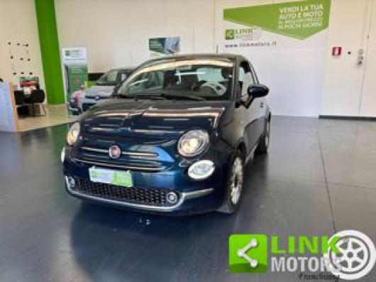 usato FIAT 500