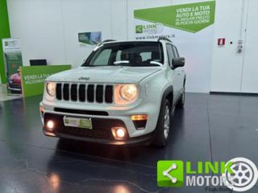 usato JEEP Renegade