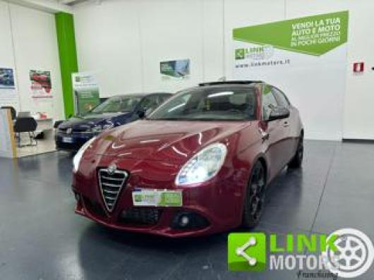 usato ALFA ROMEO Giulietta