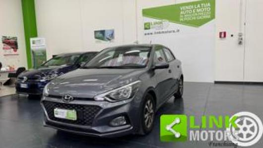 usato HYUNDAI i20