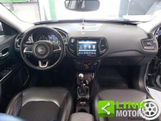 usato JEEP Compass