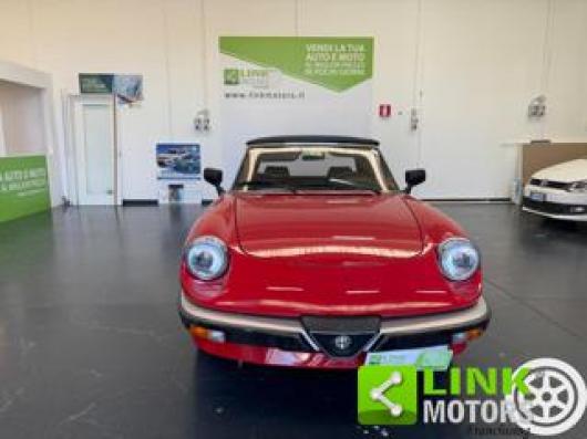 usato ALFA ROMEO Spider