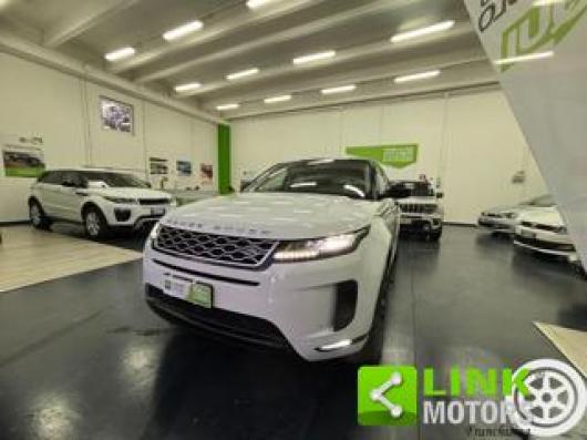 usato LAND ROVER Range Rover Evoque