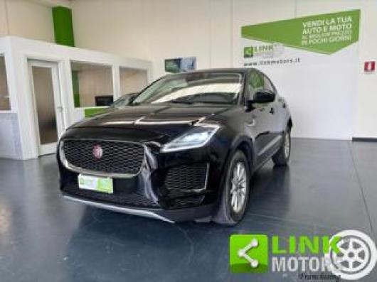 usato JAGUAR E Pace