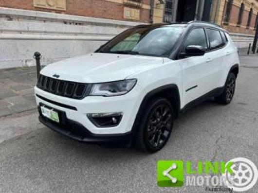 usato JEEP Compass