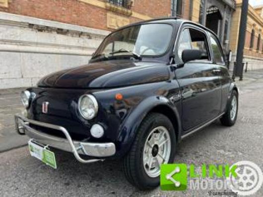 usato FIAT 500