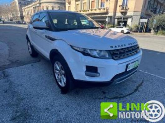 usato LAND ROVER Range Rover Evoque