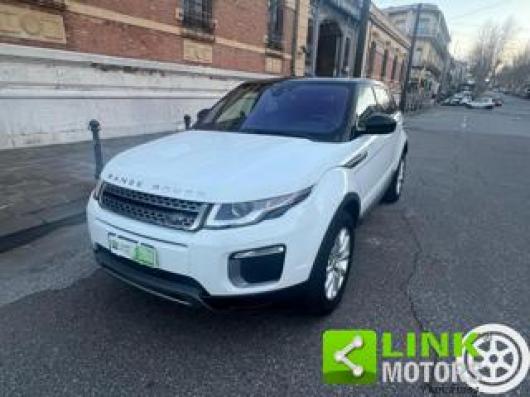 usato LAND ROVER Range Rover Evoque