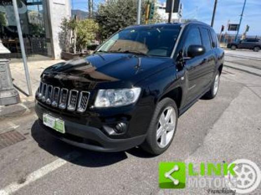 usato JEEP Compass