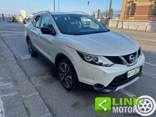 usato NISSAN Qashqai