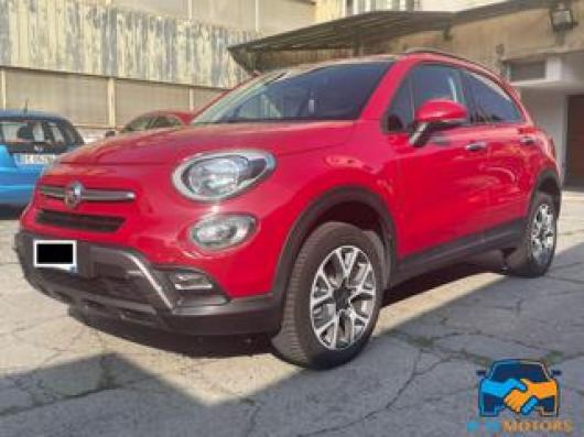 usato FIAT 500X