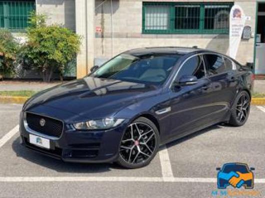 usato JAGUAR XE