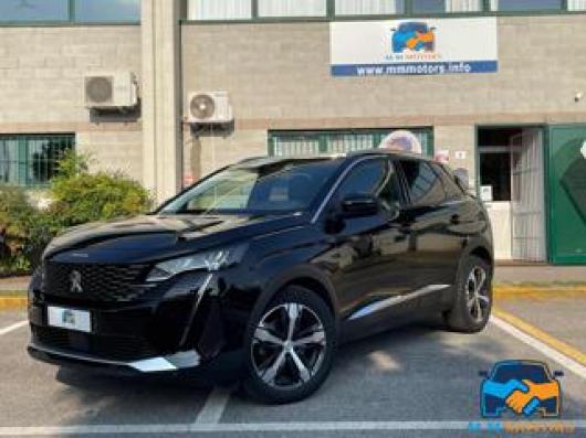 usato PEUGEOT 3008