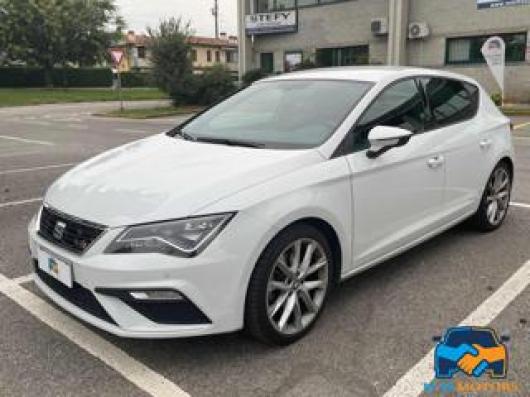 usato SEAT Leon