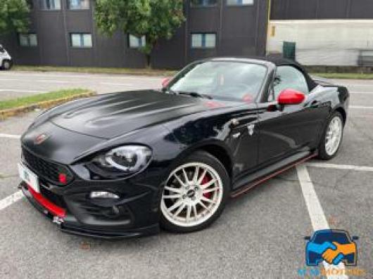 usato ABARTH 124 Spider