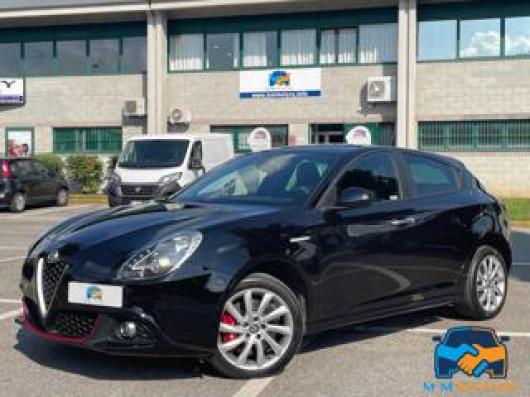 usato ALFA ROMEO Giulietta