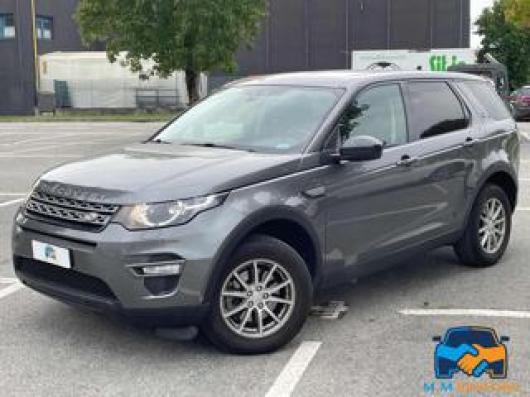 usato LAND ROVER Discovery Sport